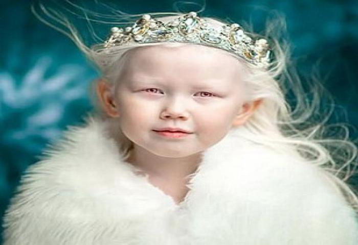 Snow White Siberia